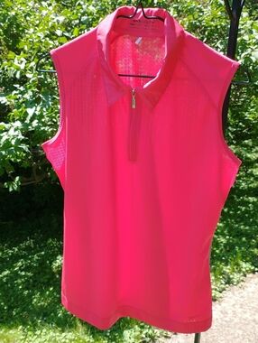 NIKEGOLF FitDry Top